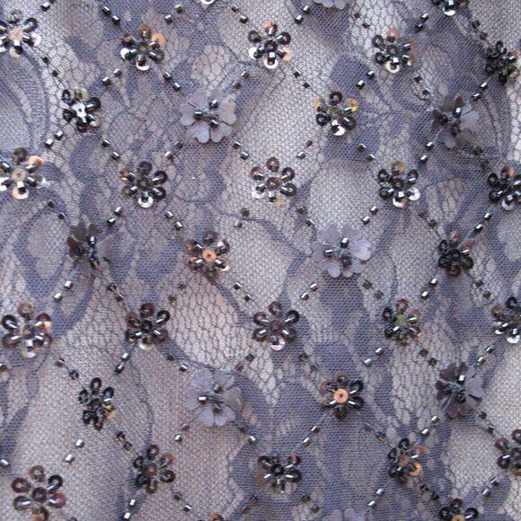 Mac Duggal 68140 Womens Black Embellished Feather Strapless Column Dress - Picture 8 of 14